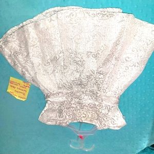 Baby girls gorgeous Christmas dress